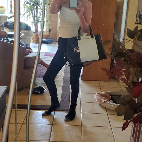 💥SOLD💥 Michael Kors Selma Bag & Waller - Picture 13 of 14